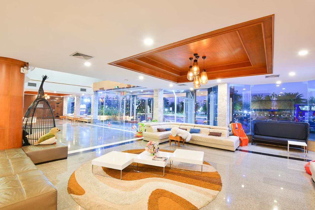 Cbd 2 Hotel Surat Thani Zewnętrze zdjęcie